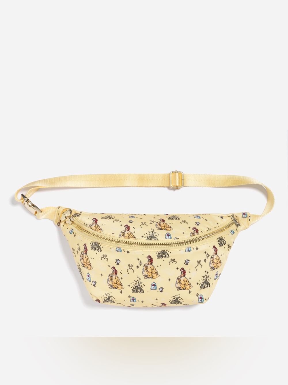 Disney Princess Belle Jumbo Fanny Pack by Stoney Clover Lane